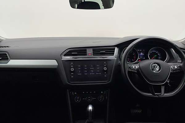 2018 Volkswagen Tiguan 132TSI Comfortline 5N
