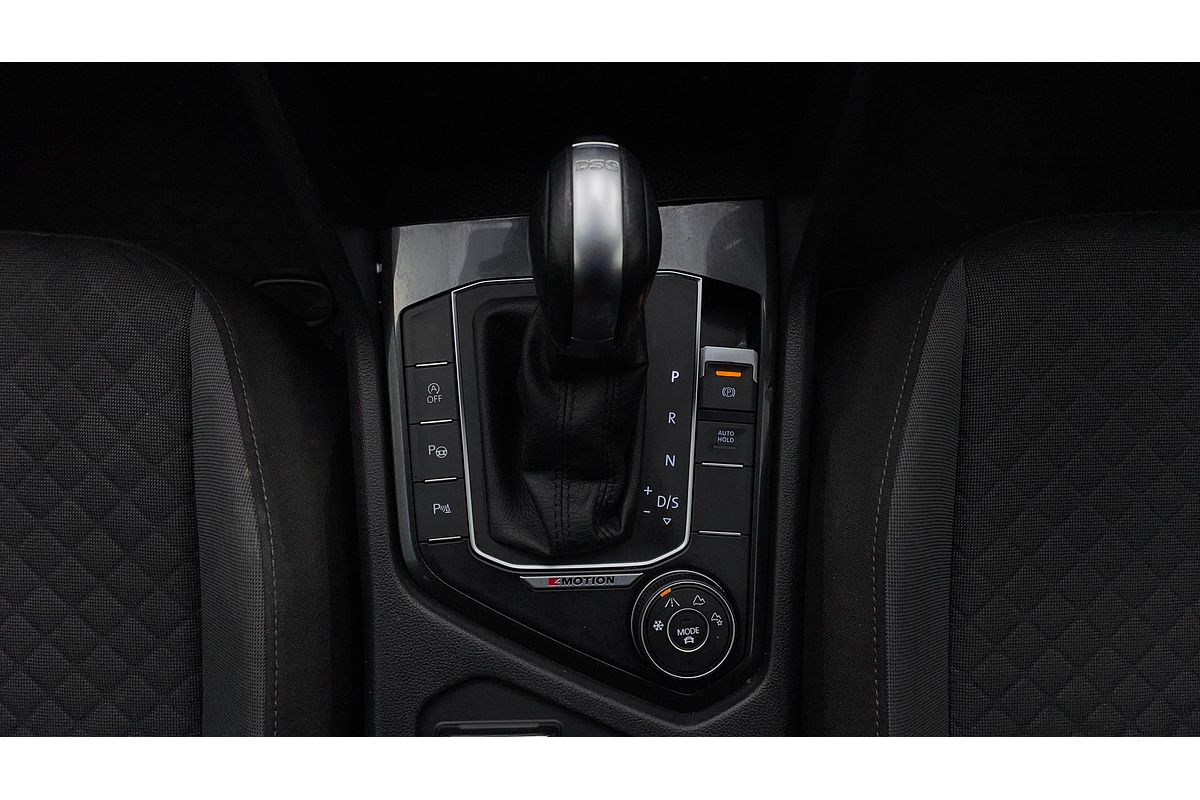2018 Volkswagen Tiguan 132TSI Comfortline 5N