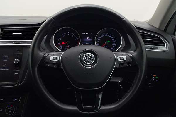 2018 Volkswagen Tiguan 132TSI Comfortline 5N