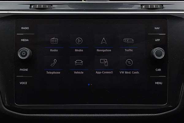 2018 Volkswagen Tiguan 132TSI Comfortline 5N