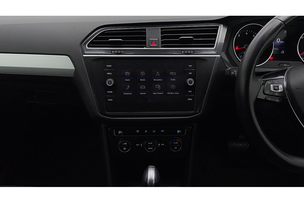 2018 Volkswagen Tiguan 132TSI Comfortline 5N