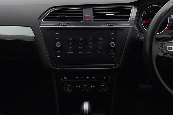 2018 Volkswagen Tiguan 132TSI Comfortline 5N