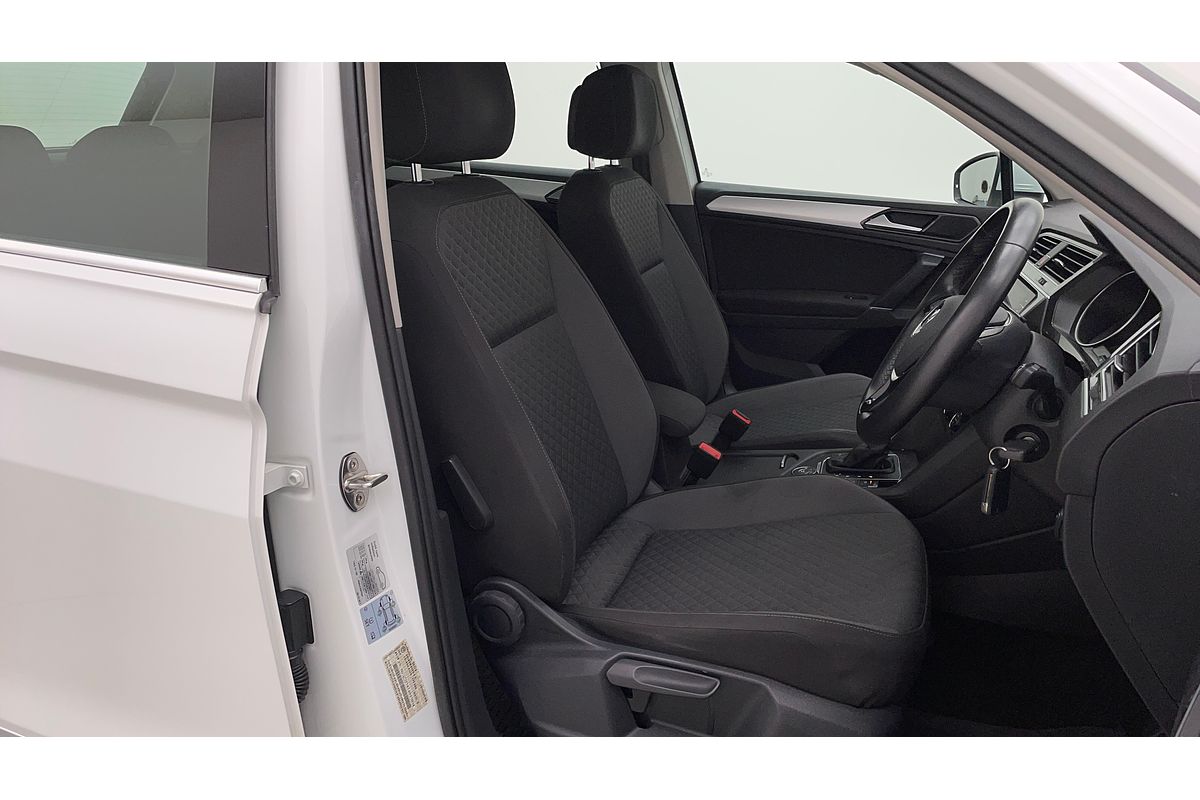 2018 Volkswagen Tiguan 132TSI Comfortline 5N