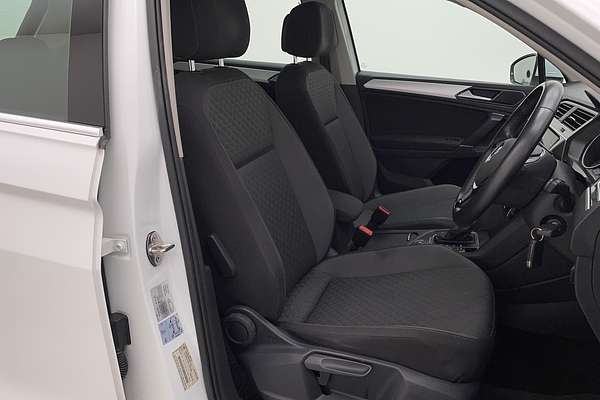 2018 Volkswagen Tiguan 132TSI Comfortline 5N