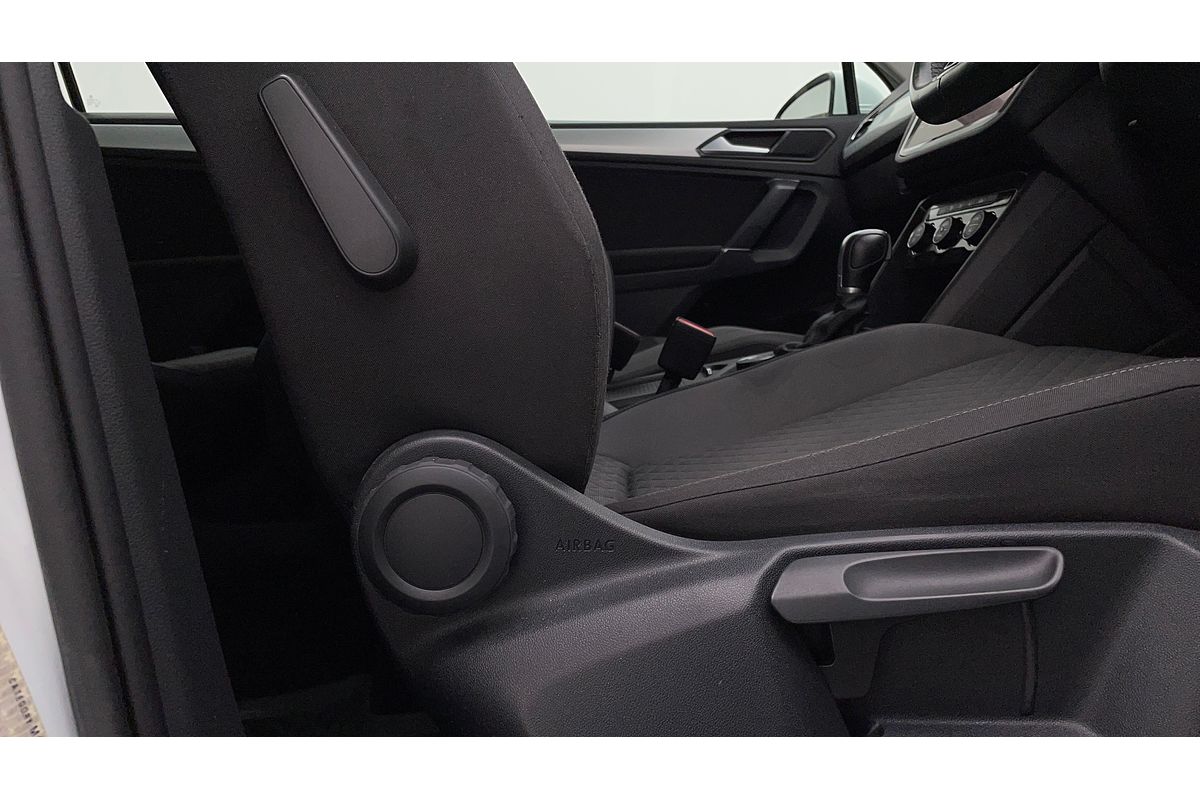 2018 Volkswagen Tiguan 132TSI Comfortline 5N