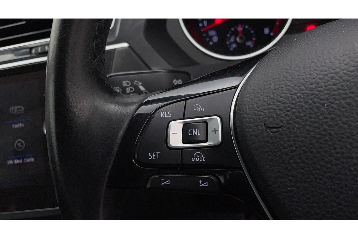 2018 Volkswagen Tiguan 132TSI Comfortline 5N