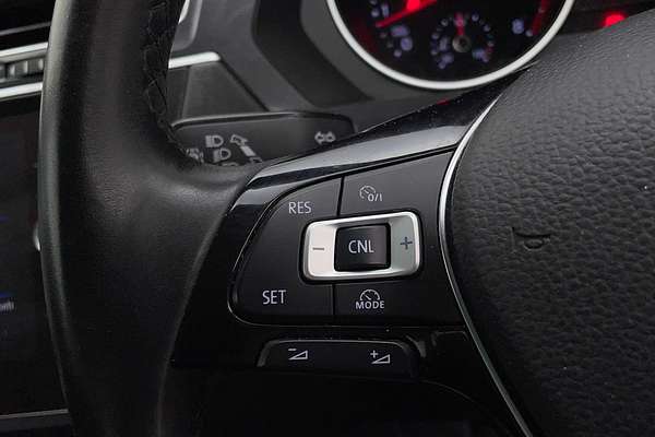 2018 Volkswagen Tiguan 132TSI Comfortline 5N
