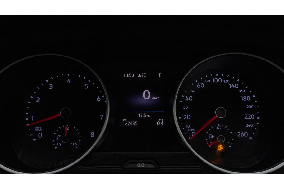 2018 Volkswagen Tiguan 132TSI Comfortline 5N
