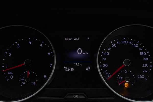 2018 Volkswagen Tiguan 132TSI Comfortline 5N
