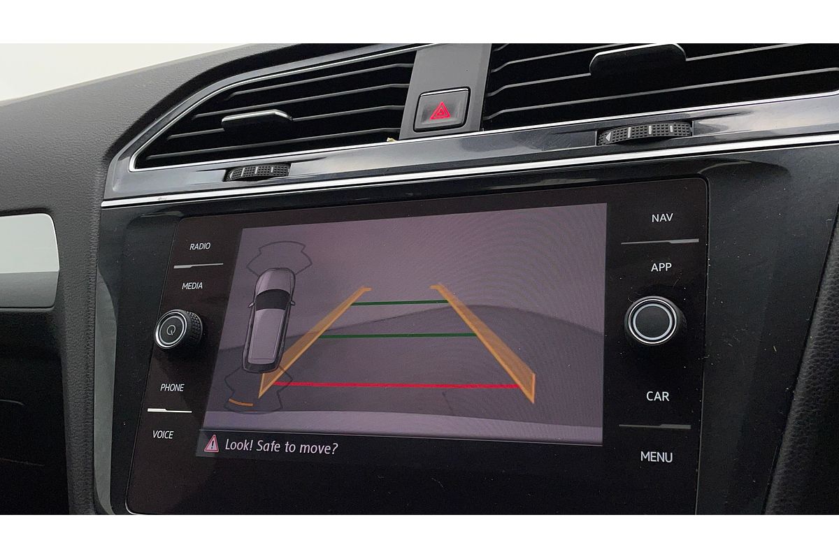 2018 Volkswagen Tiguan 132TSI Comfortline 5N