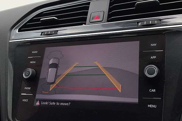 2018 Volkswagen Tiguan 132TSI Comfortline 5N