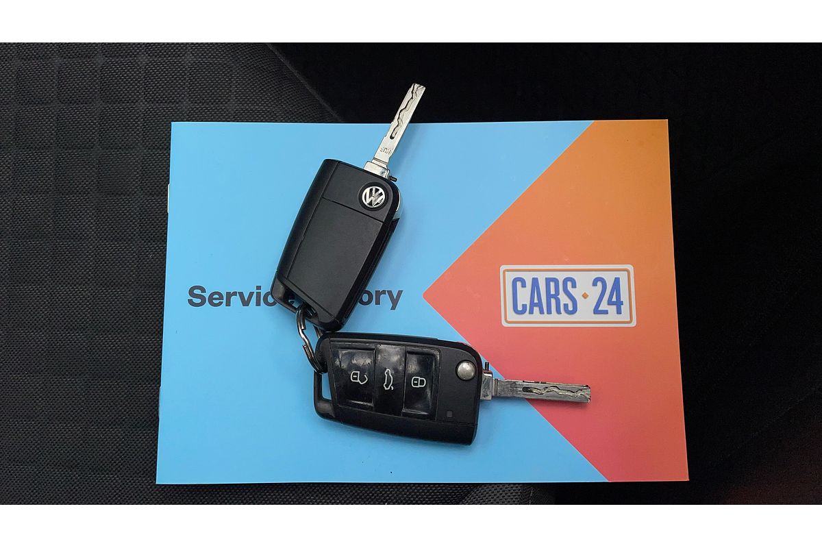 2018 Volkswagen Tiguan 132TSI Comfortline 5N