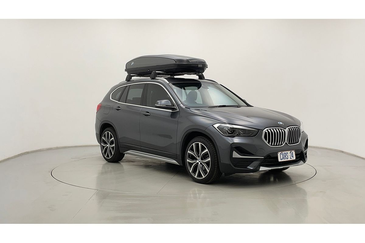 2020 BMW X1 sDrive18i F48 LCI