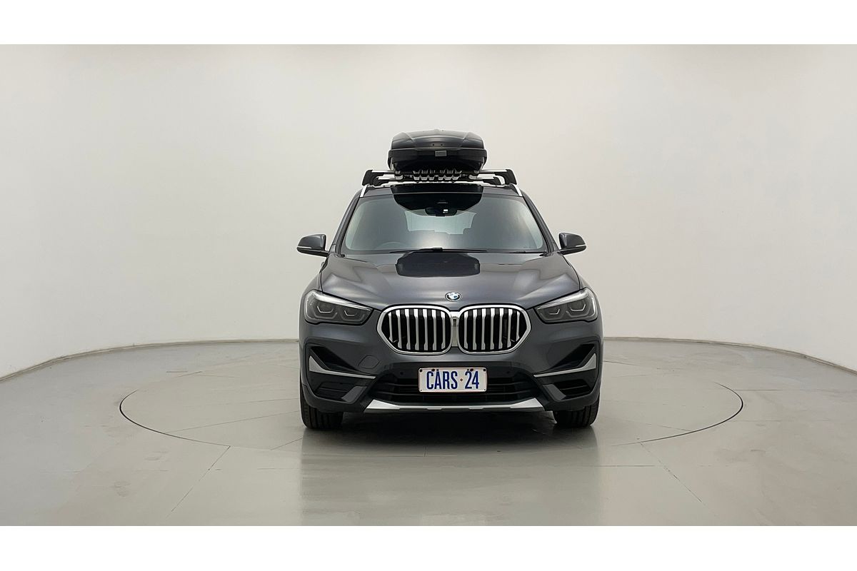 2020 BMW X1 sDrive18i F48 LCI