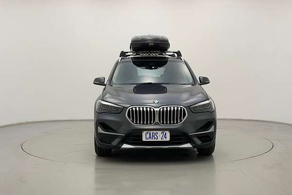 2020 BMW X1 sDrive18i F48 LCI