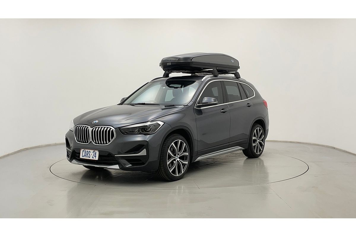 2020 BMW X1 sDrive18i F48 LCI