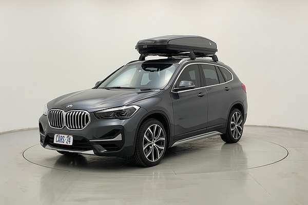 2020 BMW X1 sDrive18i F48 LCI
