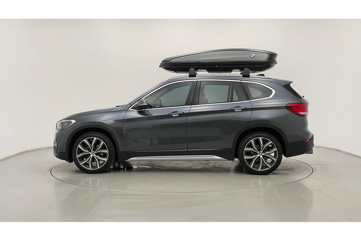 2020 BMW X1 sDrive18i F48 LCI