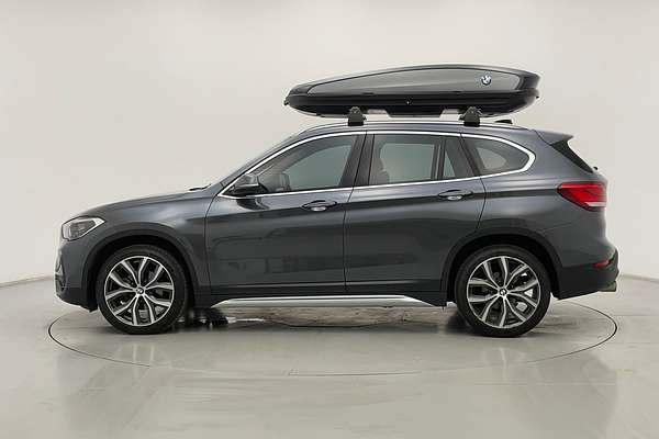2020 BMW X1 sDrive18i F48 LCI