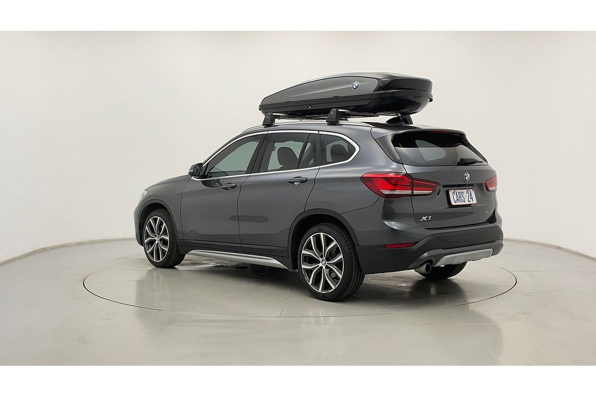 2020 BMW X1 sDrive18i F48 LCI