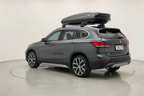 2020 BMW X1 sDrive18i F48 LCI