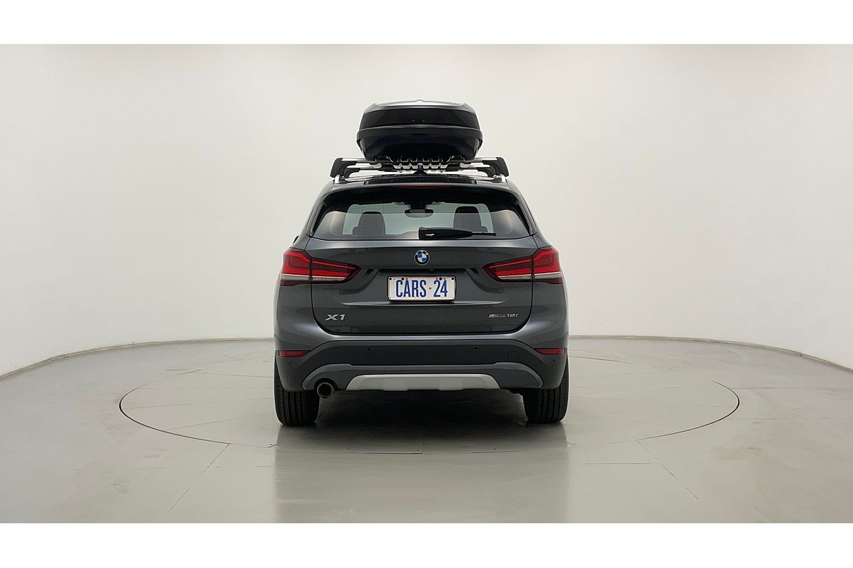2020 BMW X1 sDrive18i F48 LCI