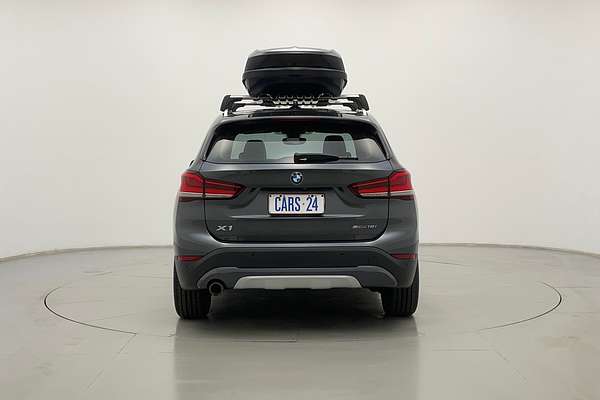 2020 BMW X1 sDrive18i F48 LCI