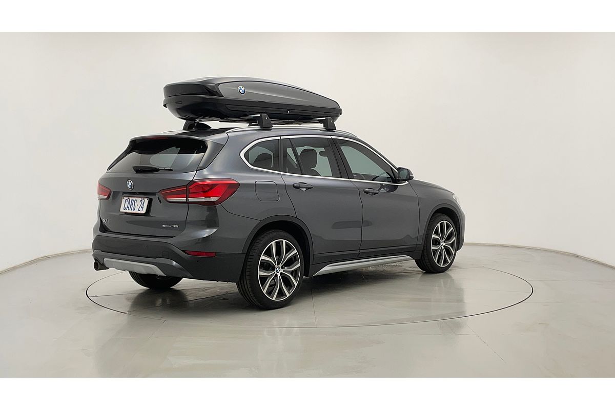 2020 BMW X1 sDrive18i F48 LCI