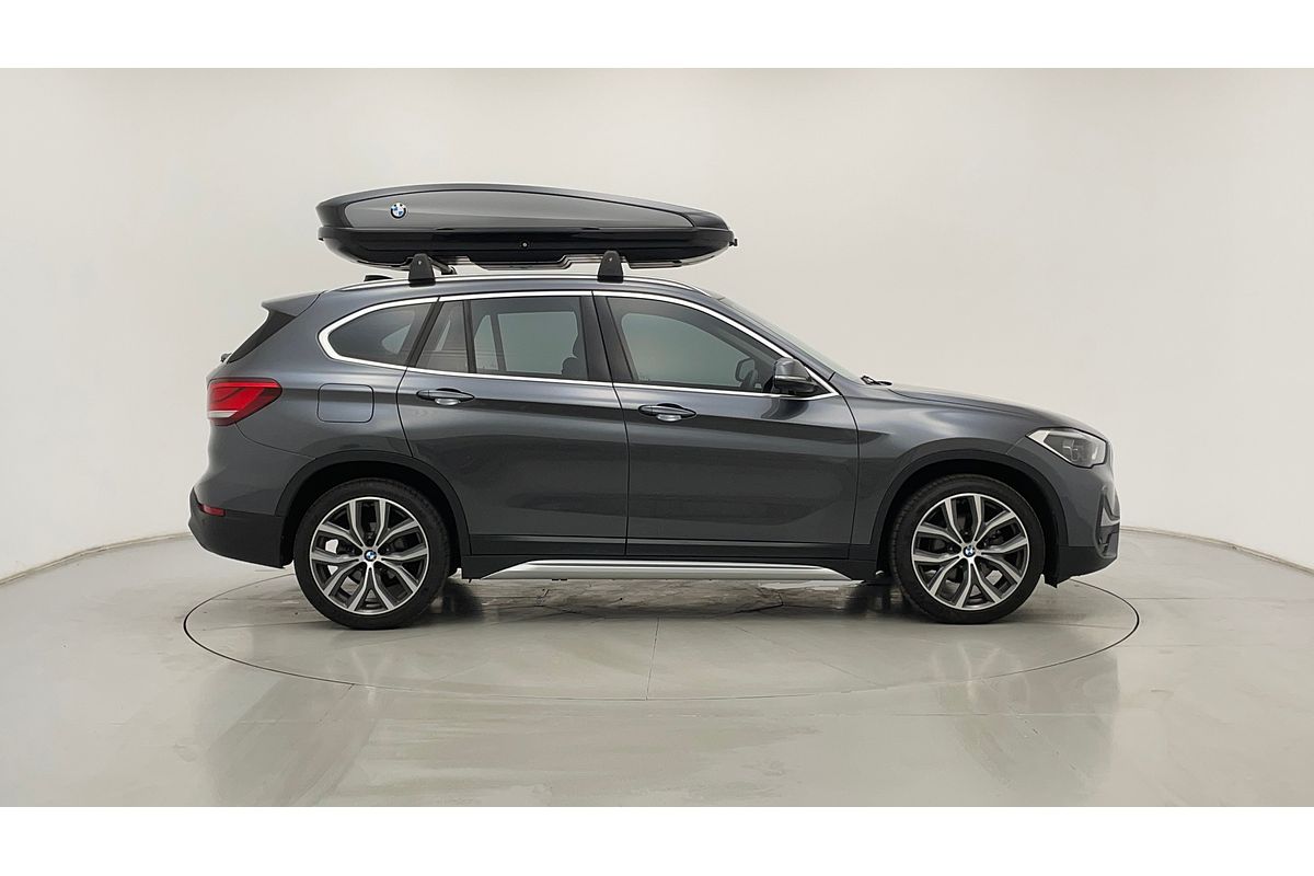 2020 BMW X1 sDrive18i F48 LCI
