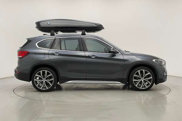2020 BMW X1 sDrive18i F48 LCI