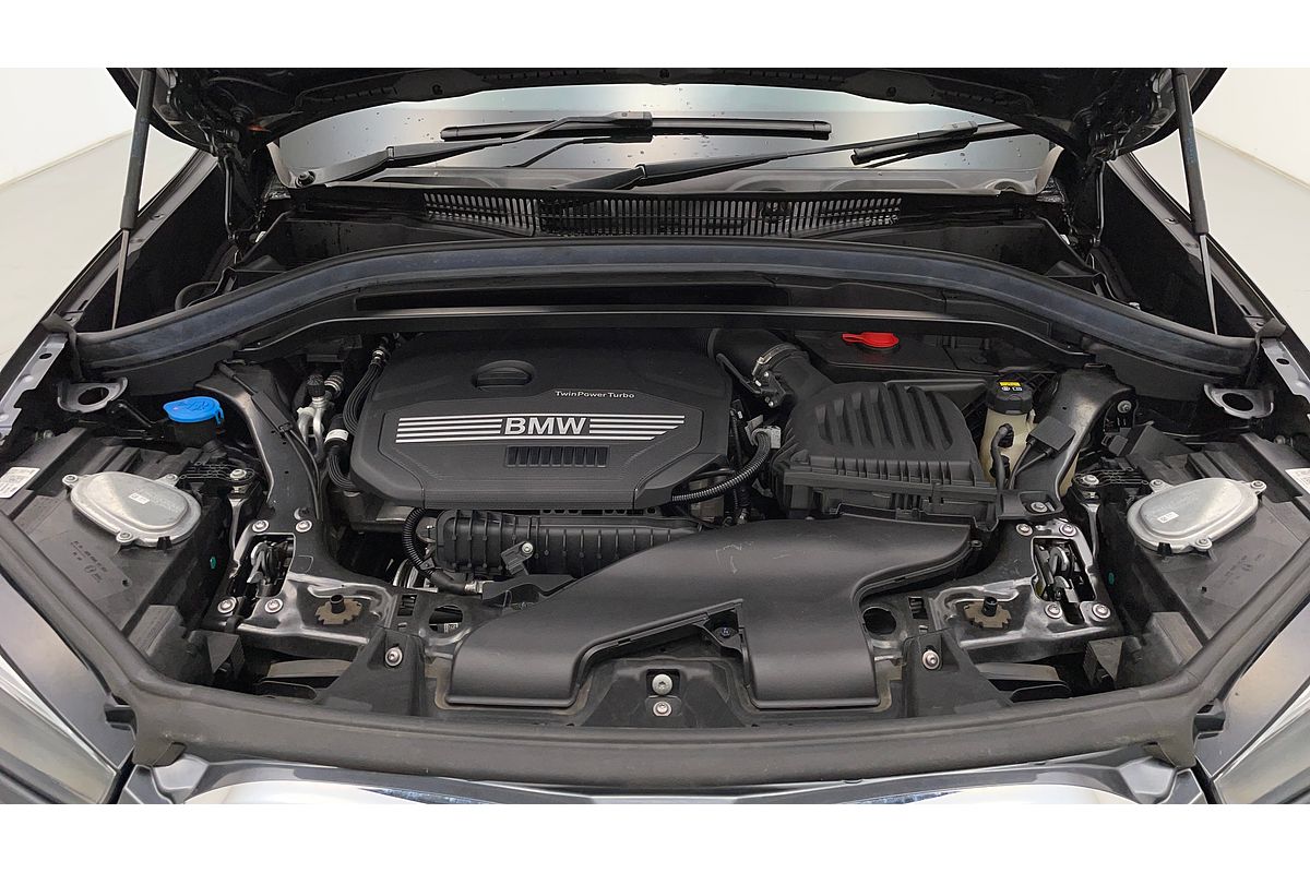 2020 BMW X1 sDrive18i F48 LCI