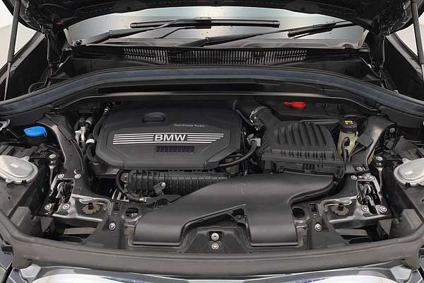 2020 BMW X1 sDrive18i F48 LCI