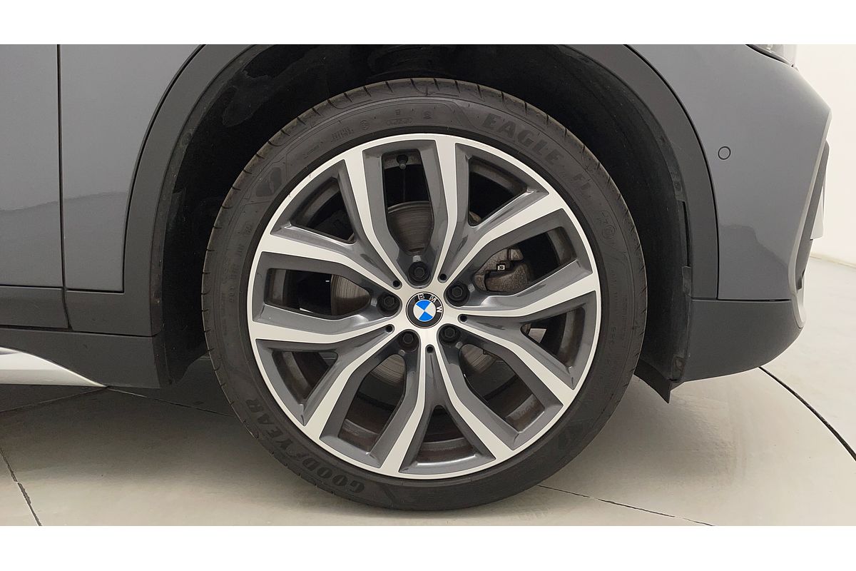 2020 BMW X1 sDrive18i F48 LCI