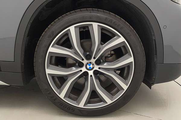 2020 BMW X1 sDrive18i F48 LCI