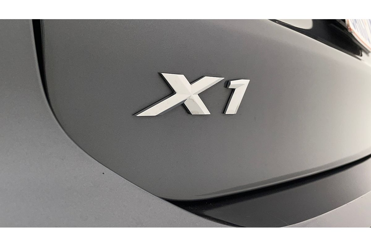 2020 BMW X1 sDrive18i F48 LCI