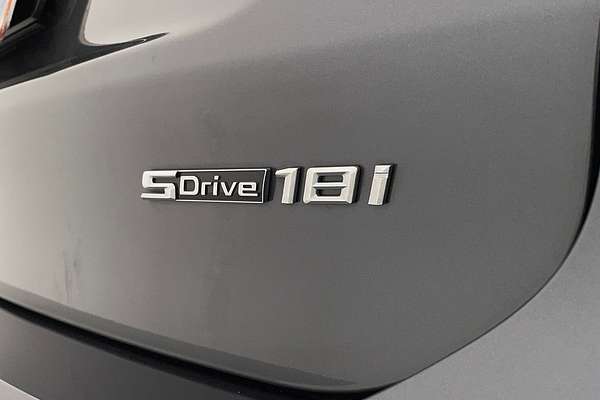 2020 BMW X1 sDrive18i F48 LCI