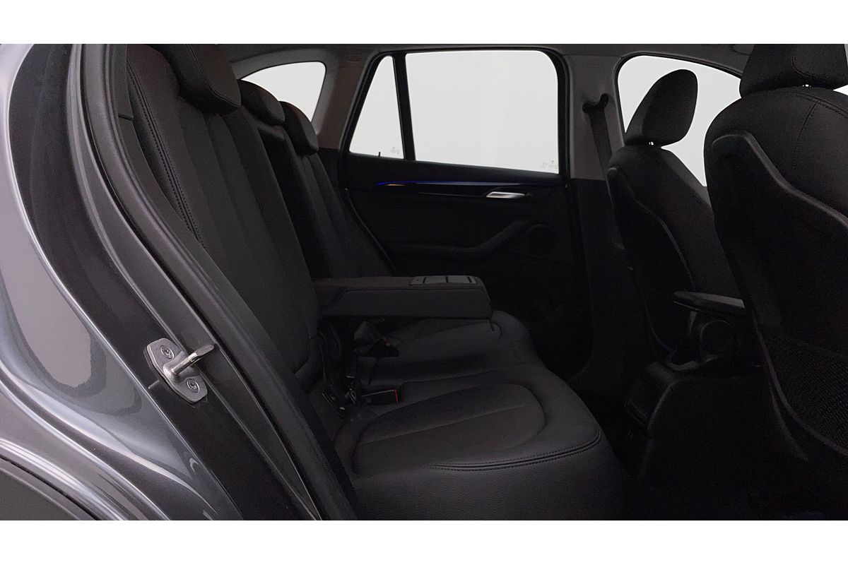 2020 BMW X1 sDrive18i F48 LCI