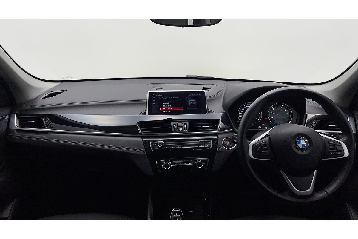 2020 BMW X1 sDrive18i F48 LCI