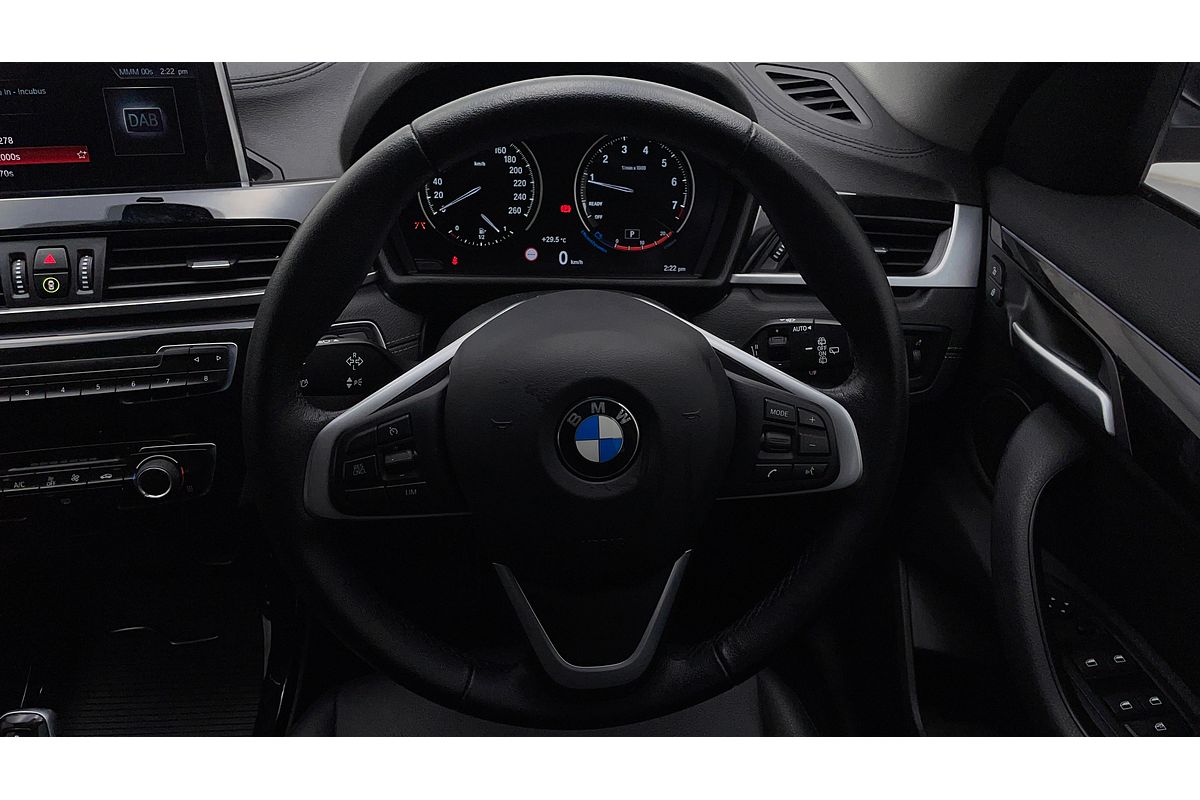 2020 BMW X1 sDrive18i F48 LCI
