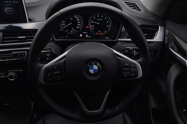 2020 BMW X1 sDrive18i F48 LCI