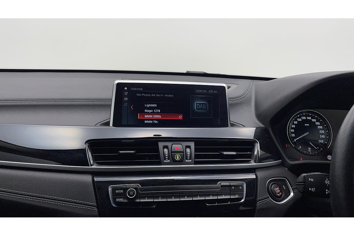 2020 BMW X1 sDrive18i F48 LCI