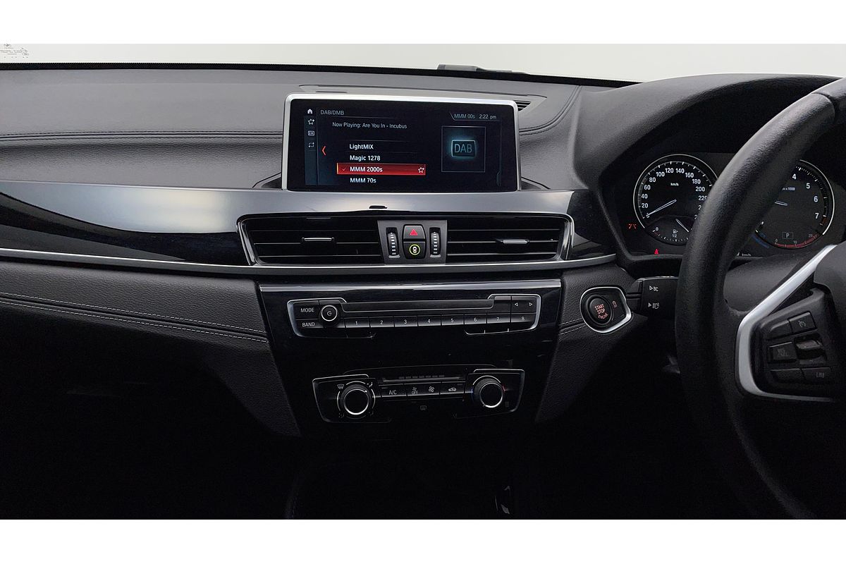 2020 BMW X1 sDrive18i F48 LCI