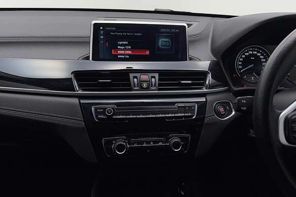 2020 BMW X1 sDrive18i F48 LCI