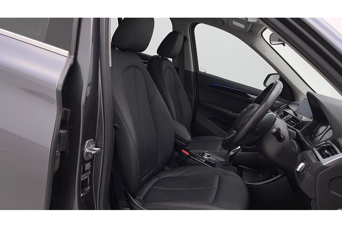 2020 BMW X1 sDrive18i F48 LCI