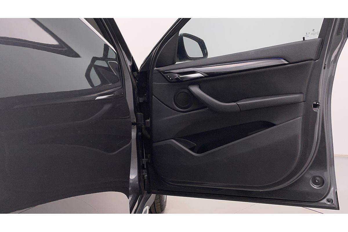 2020 BMW X1 sDrive18i F48 LCI