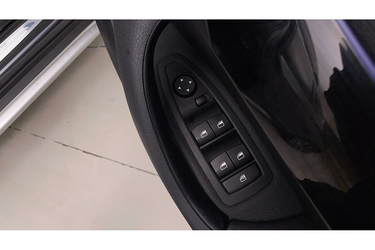 2020 BMW X1 sDrive18i F48 LCI