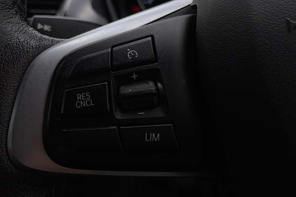 2020 BMW X1 sDrive18i F48 LCI