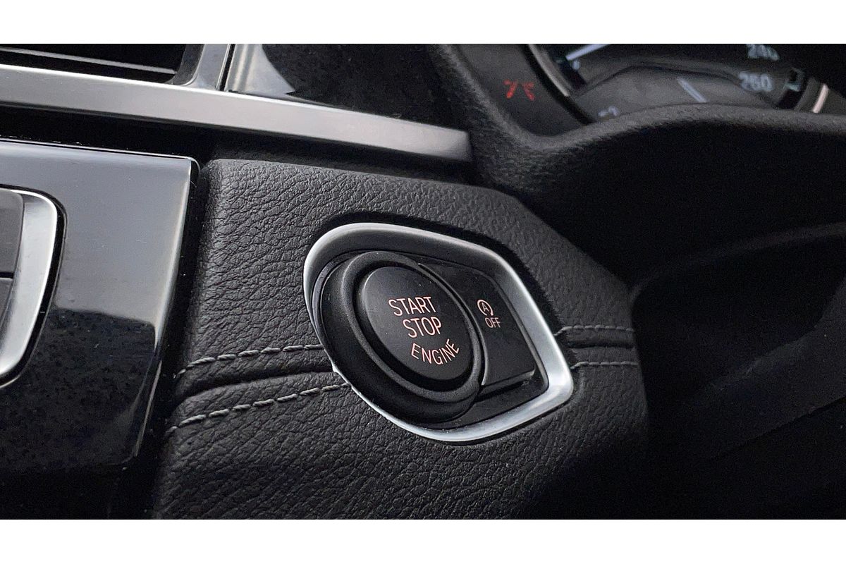2020 BMW X1 sDrive18i F48 LCI