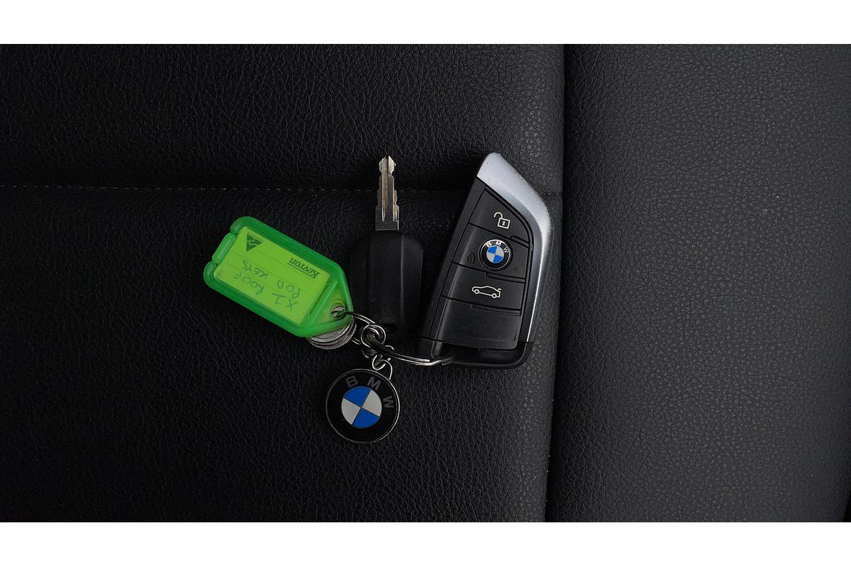 2020 BMW X1 sDrive18i F48 LCI