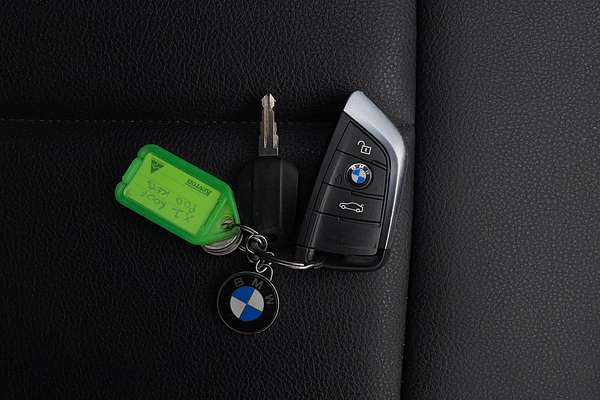 2020 BMW X1 sDrive18i F48 LCI